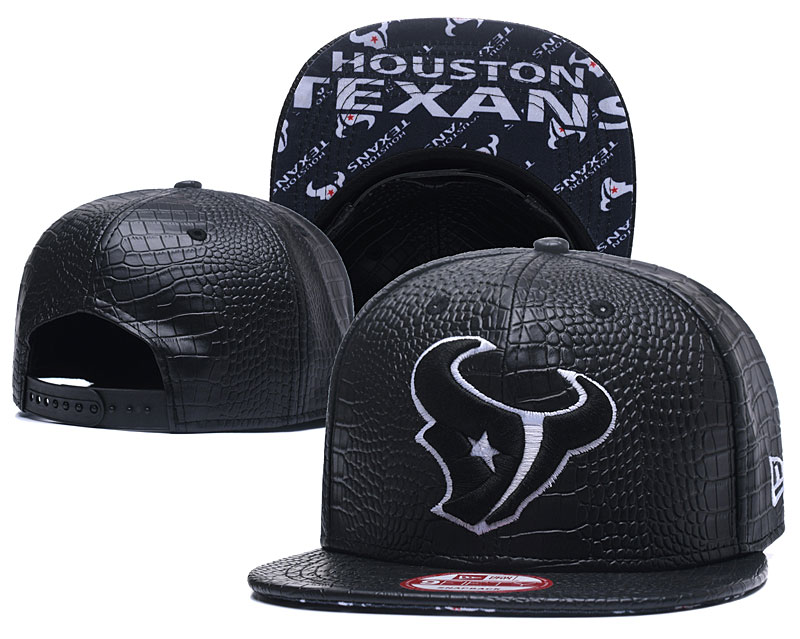 2020 NFL Houston Texans #5 hat GSMY